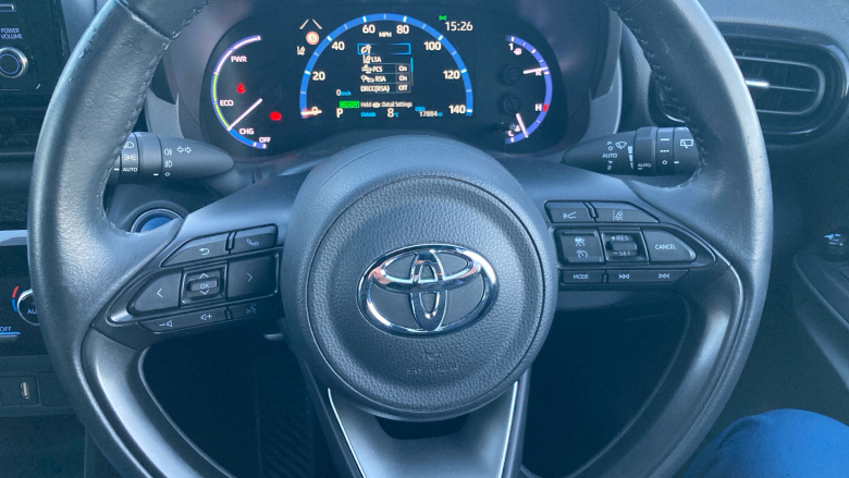 Toyota Yaris Cross 1.5 Hybrid Design 5dr CVT Hybrid Estate